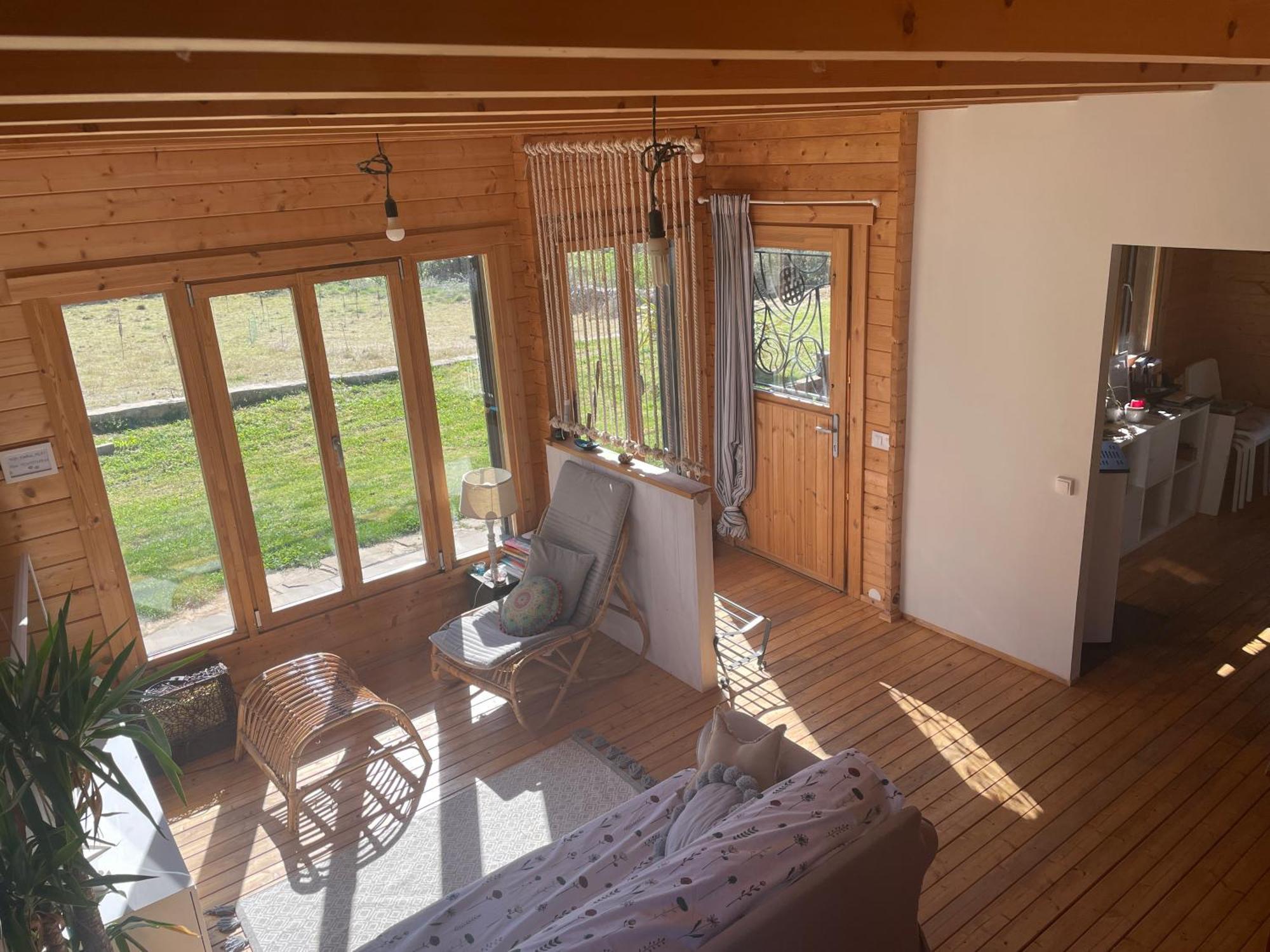 La Casa Del Plano Apartman Los Molinos  Kültér fotó