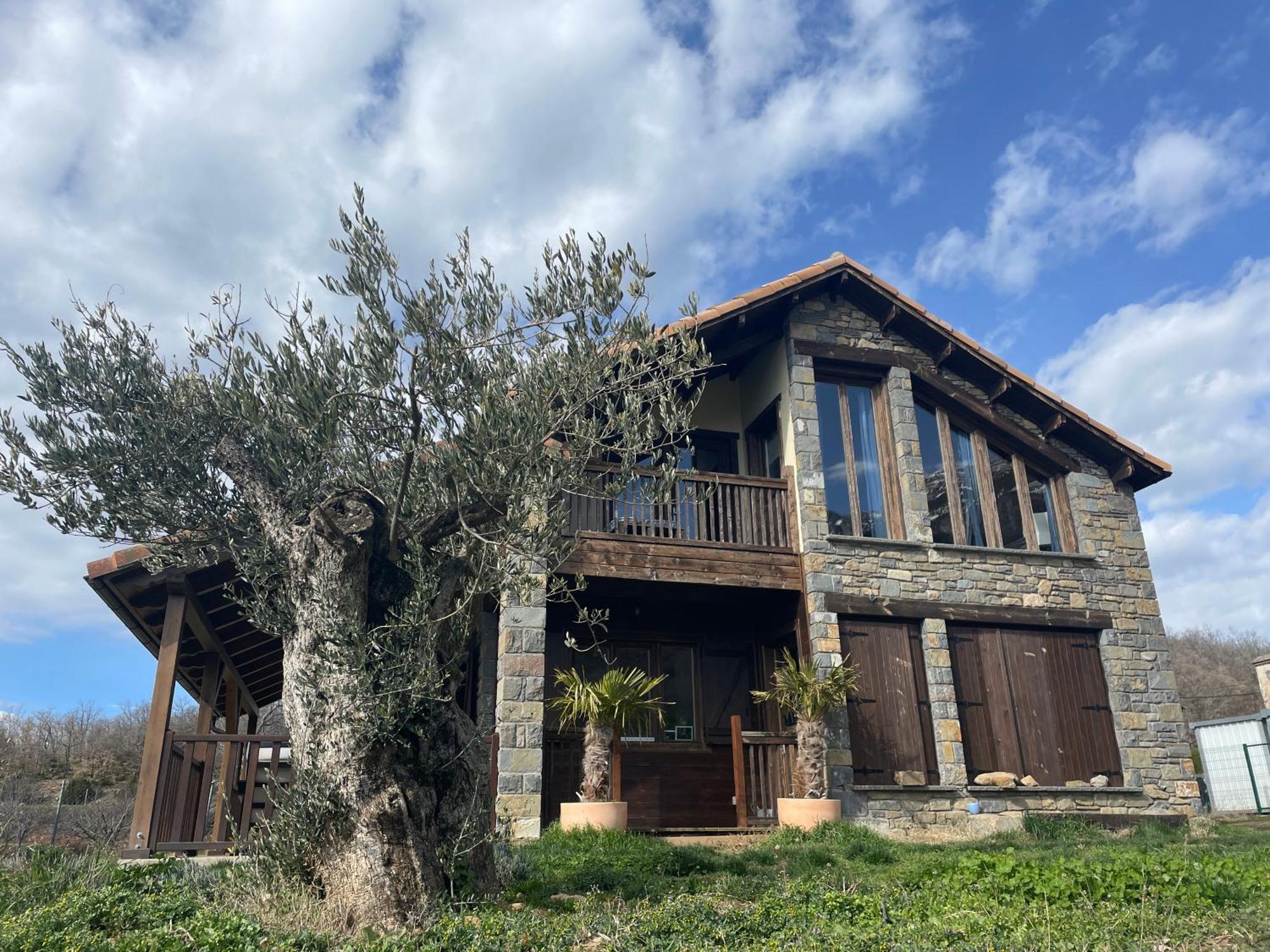 La Casa Del Plano Apartman Los Molinos  Kültér fotó