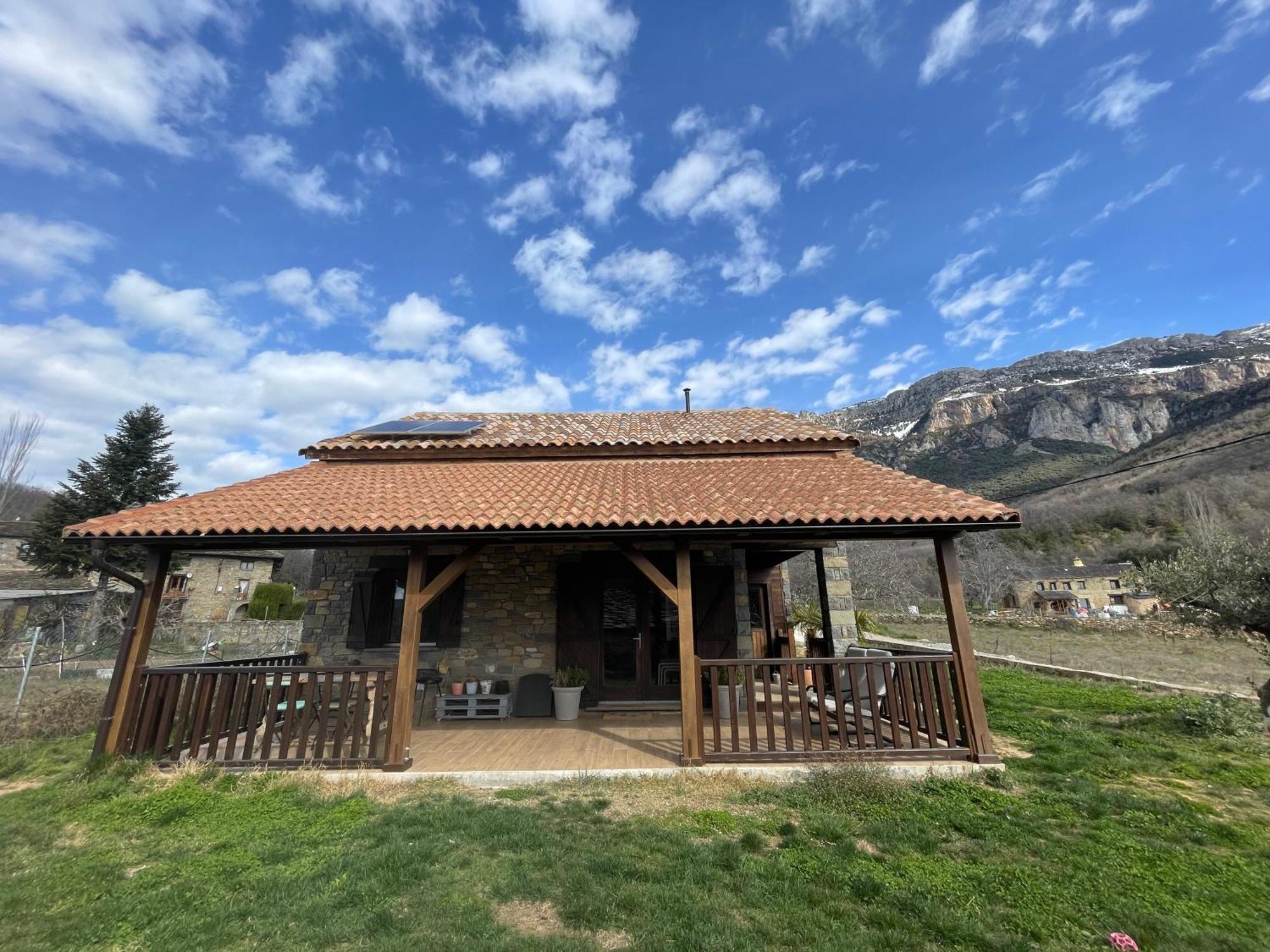 La Casa Del Plano Apartman Los Molinos  Kültér fotó