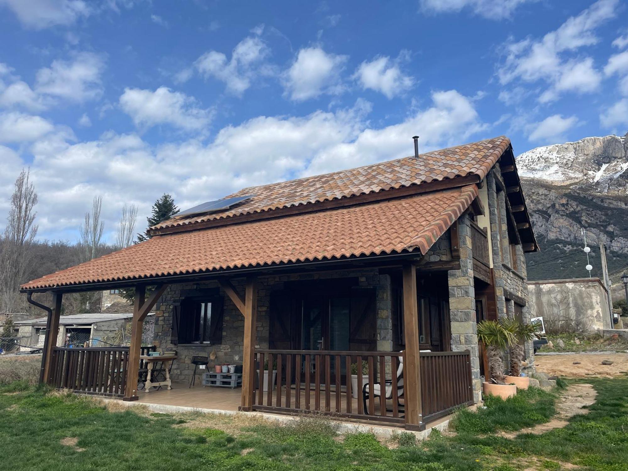 La Casa Del Plano Apartman Los Molinos  Kültér fotó