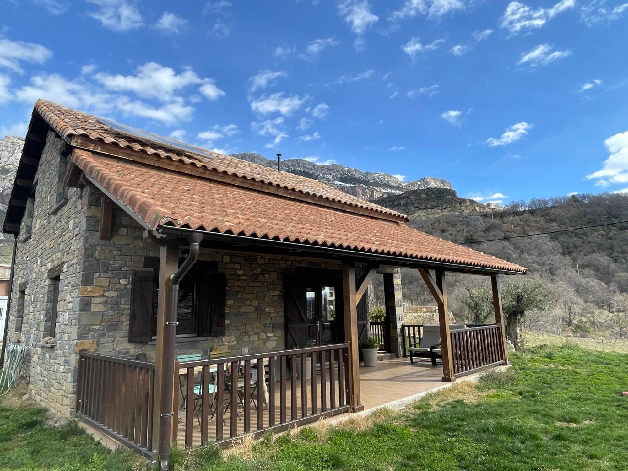 La Casa Del Plano Apartman Los Molinos  Kültér fotó