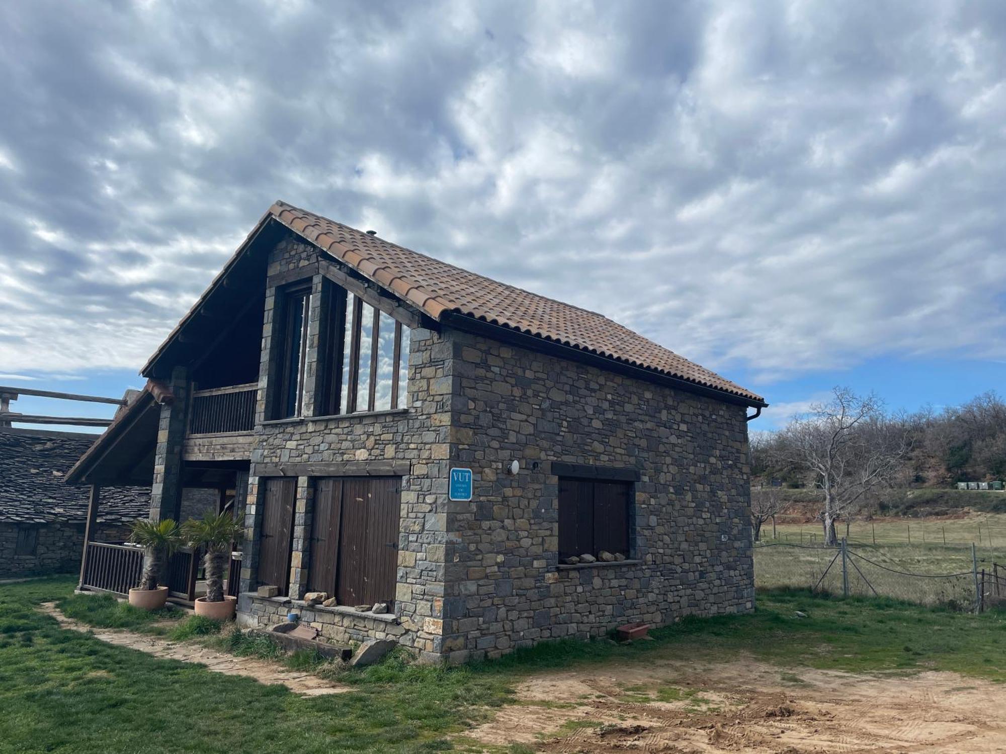 La Casa Del Plano Apartman Los Molinos  Kültér fotó