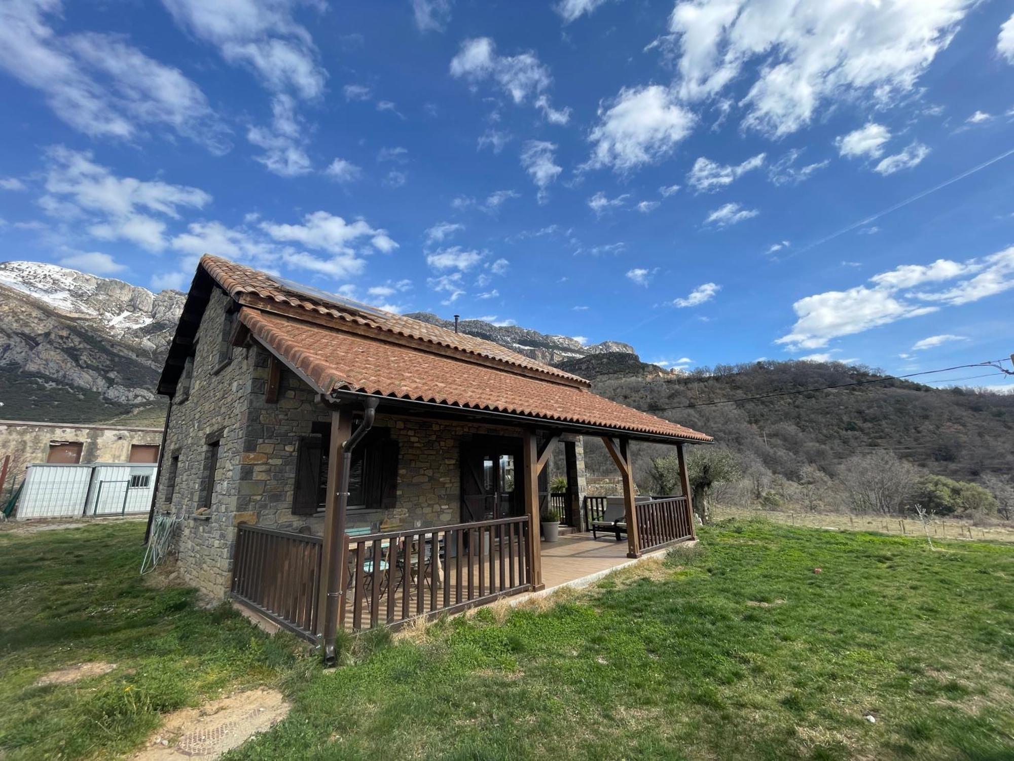 La Casa Del Plano Apartman Los Molinos  Kültér fotó