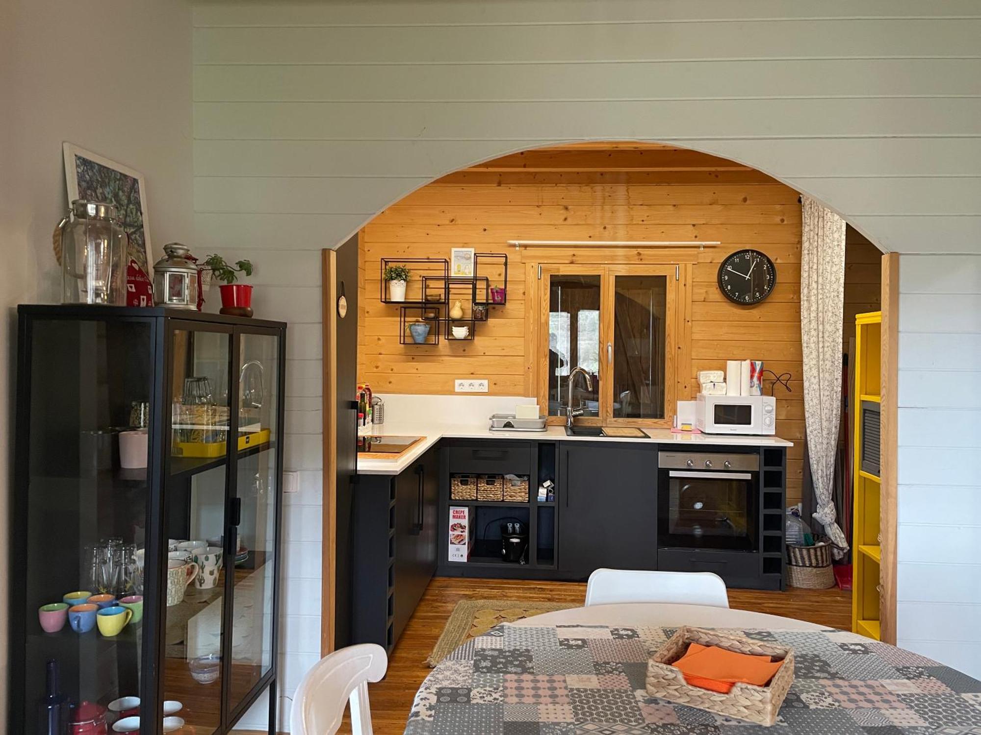 La Casa Del Plano Apartman Los Molinos  Kültér fotó