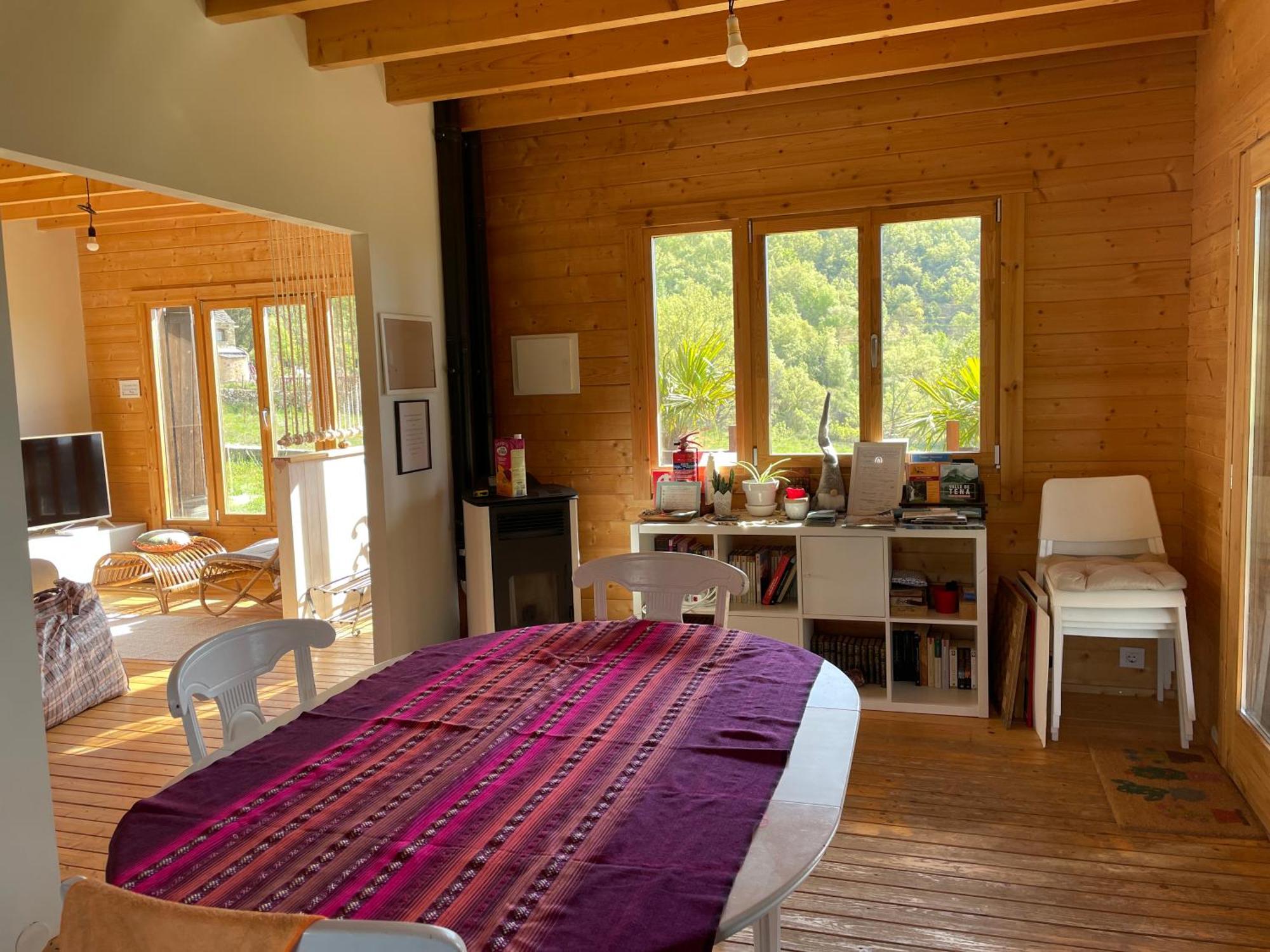 La Casa Del Plano Apartman Los Molinos  Kültér fotó