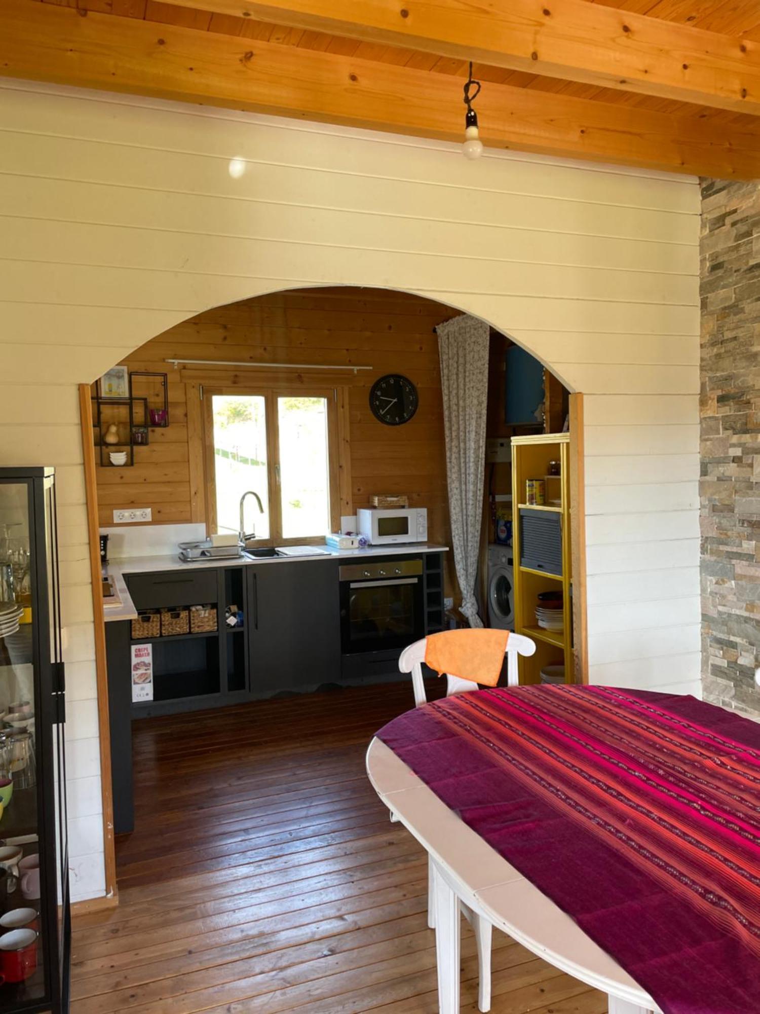 La Casa Del Plano Apartman Los Molinos  Kültér fotó