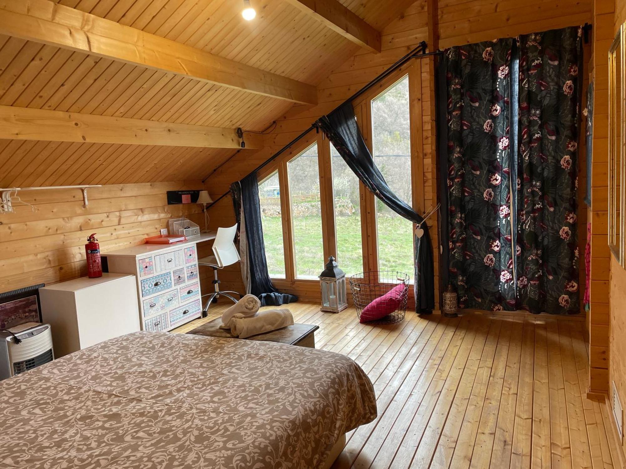 La Casa Del Plano Apartman Los Molinos  Kültér fotó