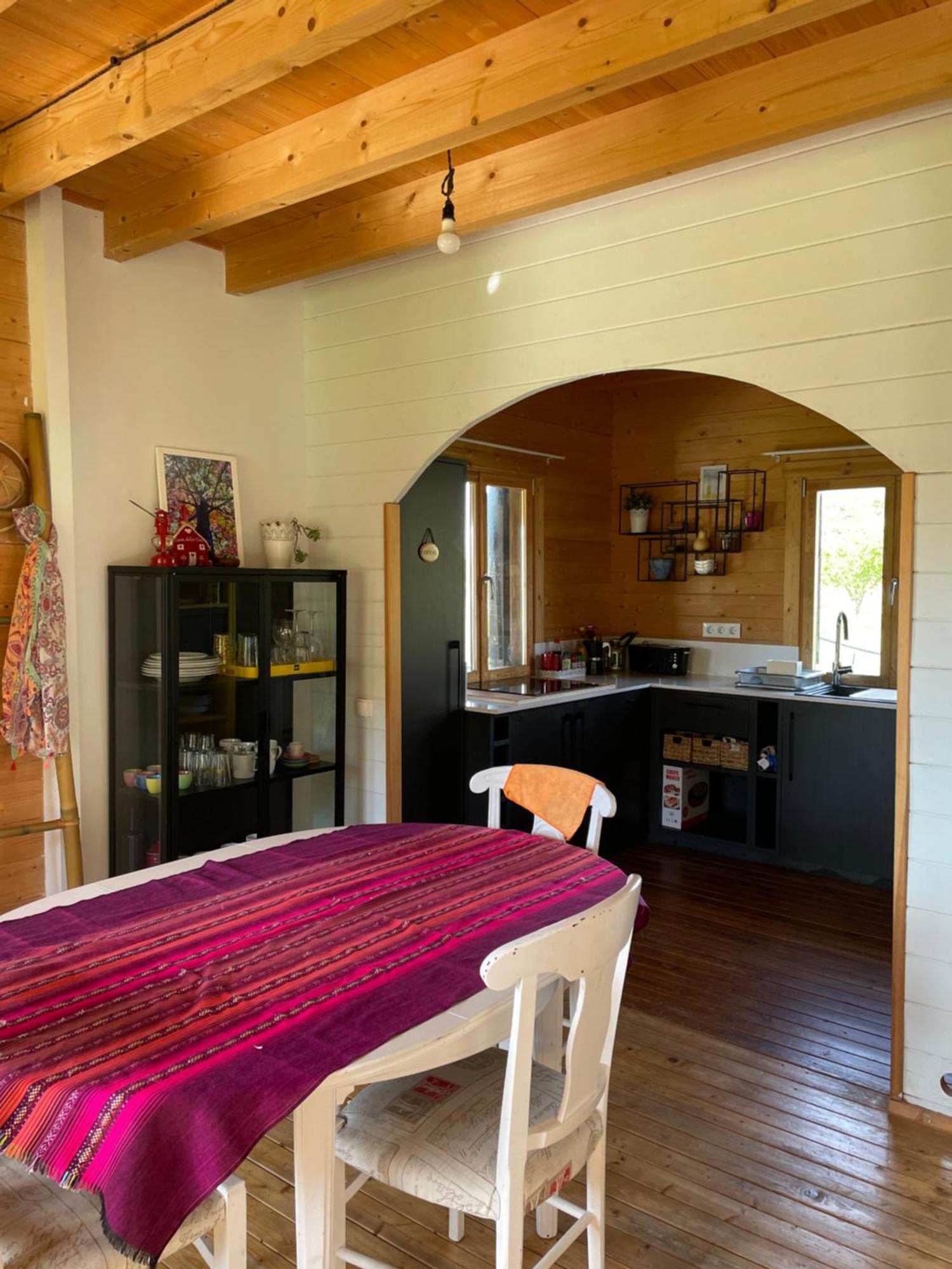 La Casa Del Plano Apartman Los Molinos  Kültér fotó