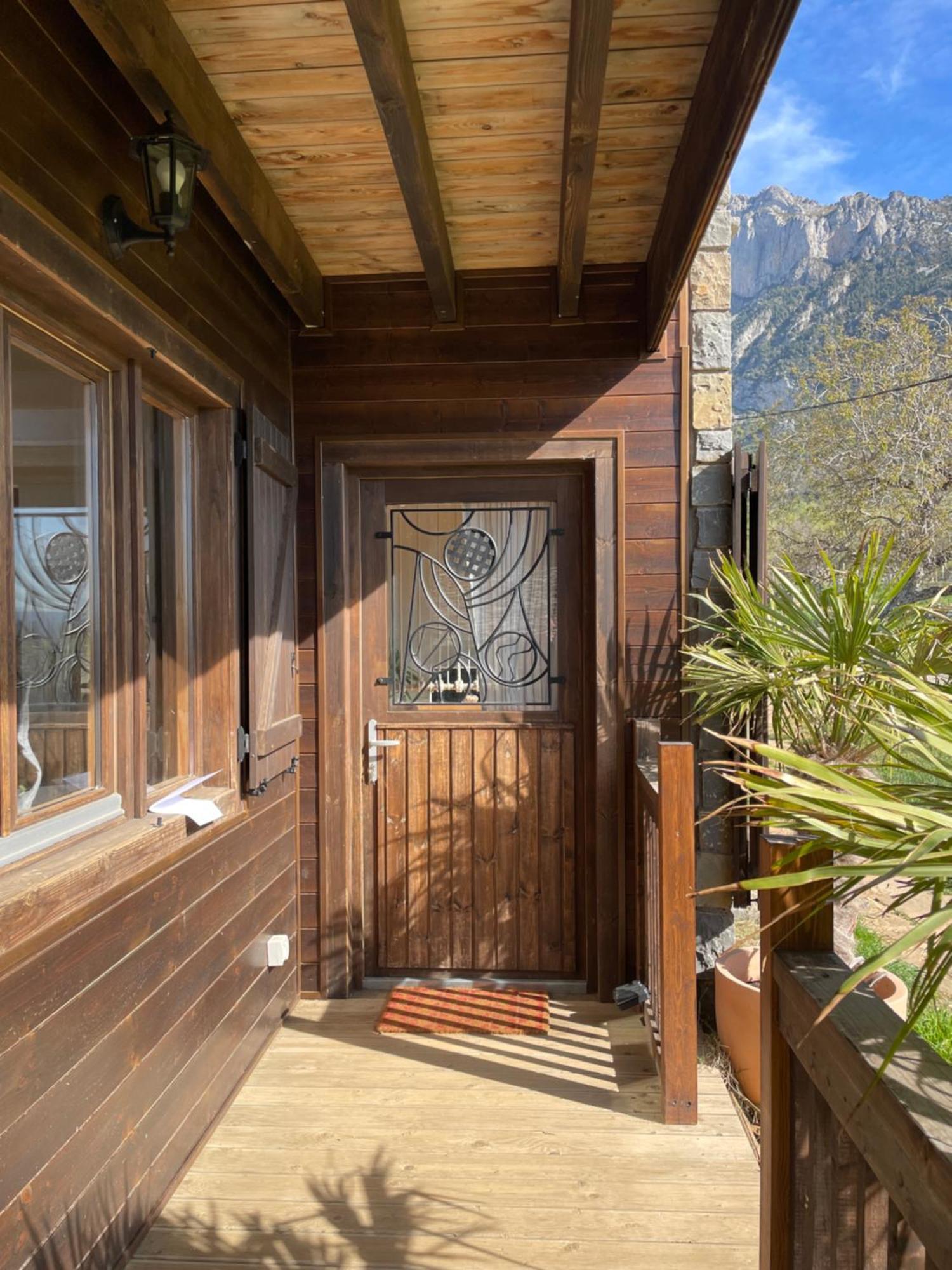 La Casa Del Plano Apartman Los Molinos  Kültér fotó