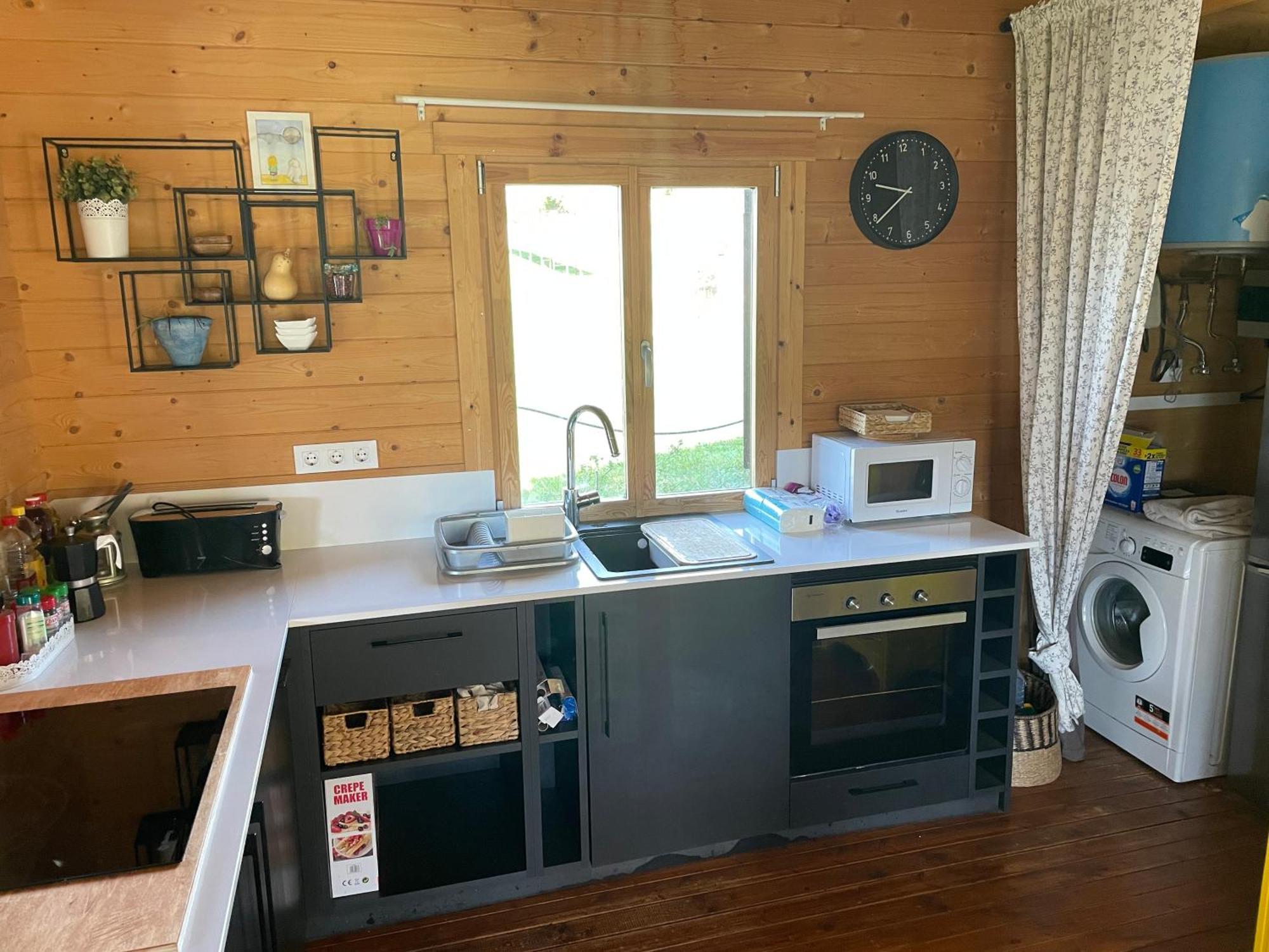 La Casa Del Plano Apartman Los Molinos  Kültér fotó