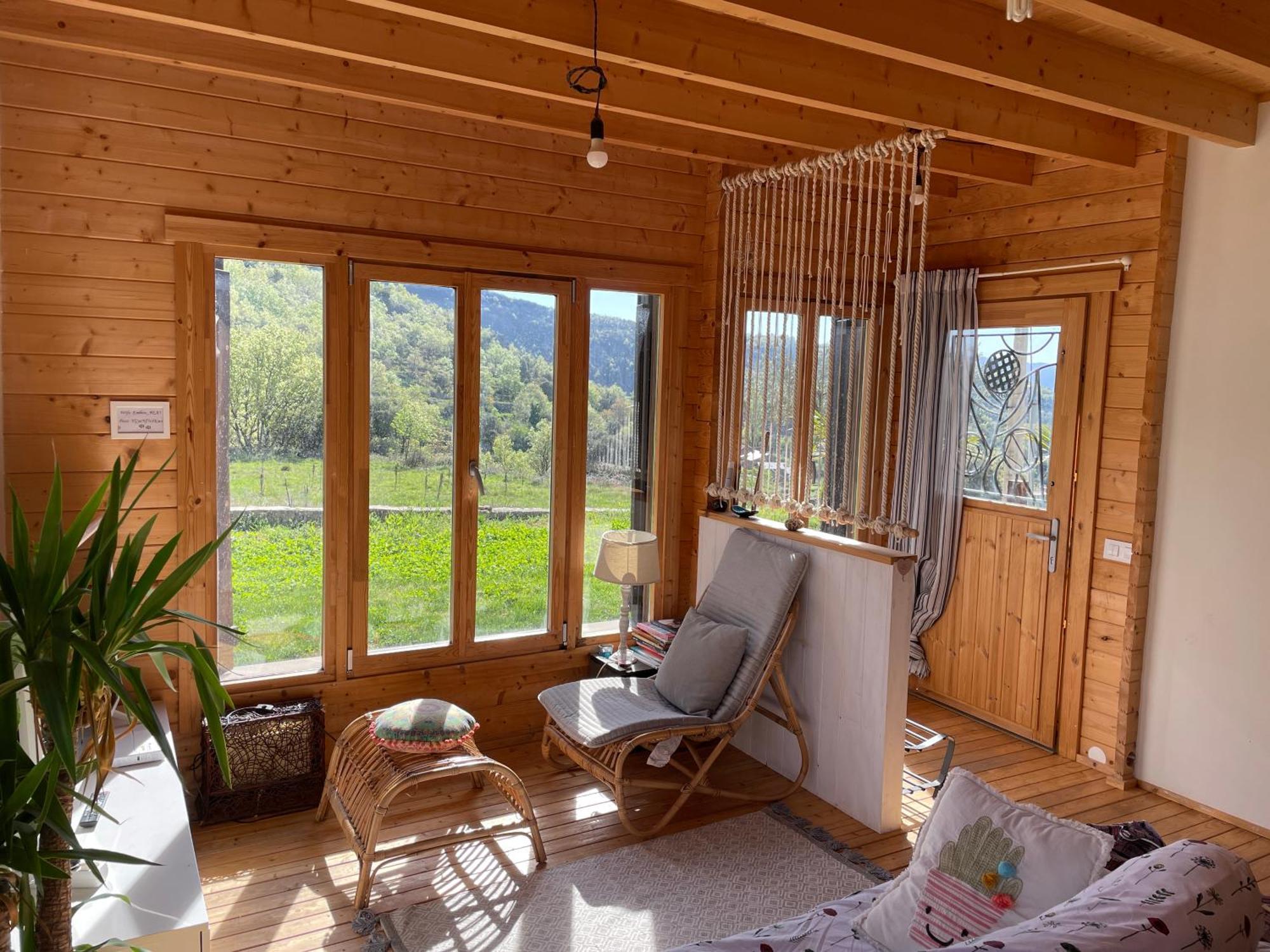 La Casa Del Plano Apartman Los Molinos  Kültér fotó