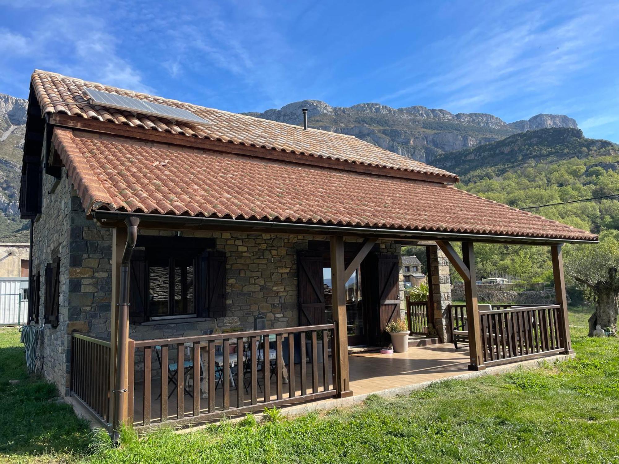 La Casa Del Plano Apartman Los Molinos  Kültér fotó