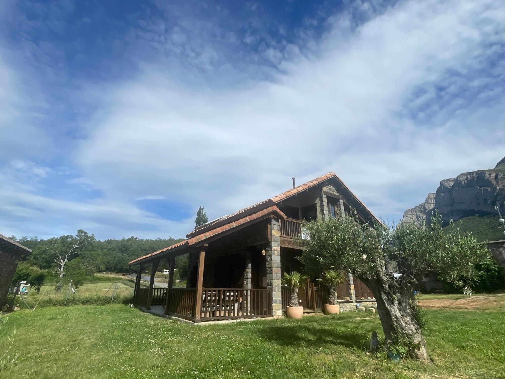 La Casa Del Plano Apartman Los Molinos  Kültér fotó